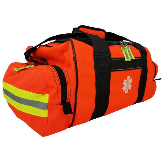 First Responder Bag - Safety Orange