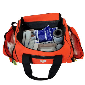 First Responder Bag - Safety Orange