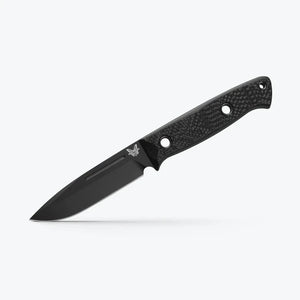 Benchmade | Bushcrafter 163BK Fixed Survival Knife