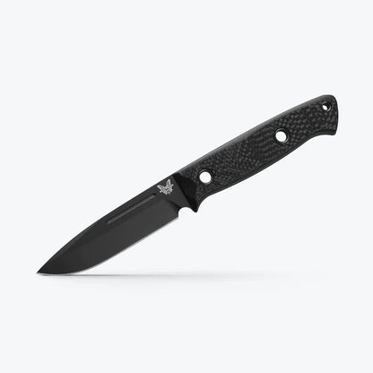 Benchmade | Bushcrafter 163BK Fixed Survival Knife