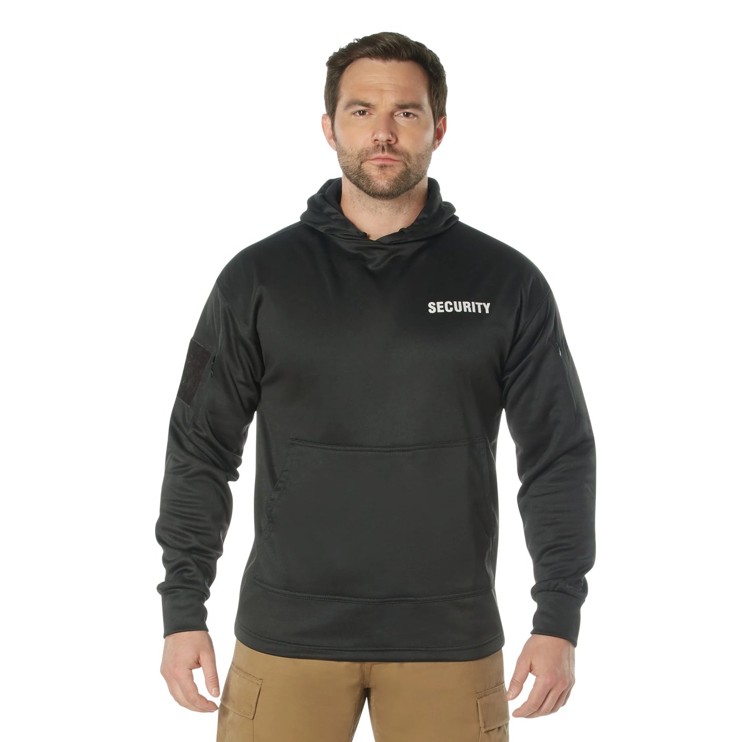 Rothco | Security Concealed Carry Hoodie Sweatshirt