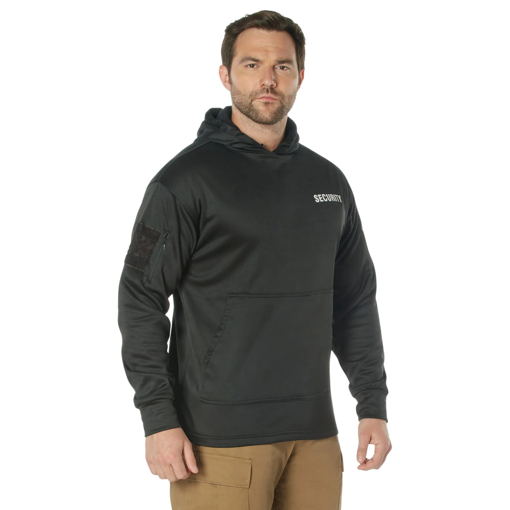 Rothco | Security Concealed Carry Hoodie Sweatshirt