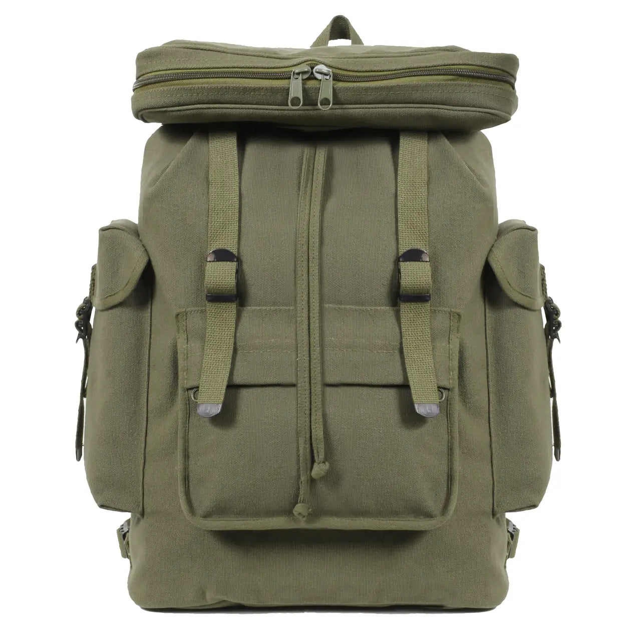 Rothco | Canvas European Style Rucksack