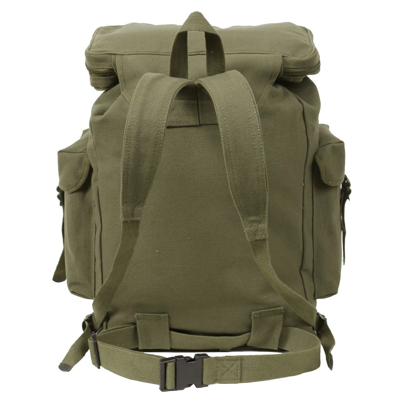 Rothco | Canvas European Style Rucksack