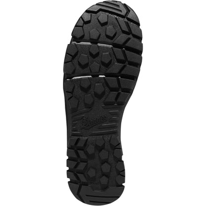 Danner | Lookout EMS/CSA Side Zip 8" Composite Toe Boot | Black