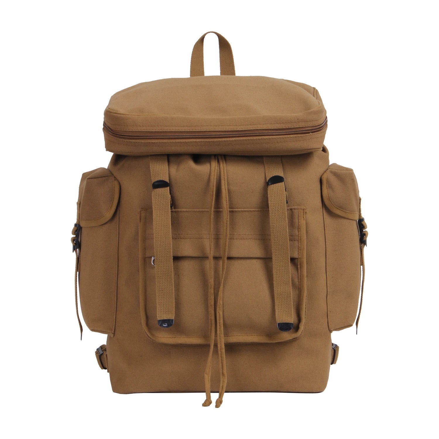 Rothco | Canvas European Style Rucksack – Army Navy Marine Store