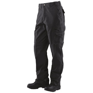 24-7 Tactical Pants: Black - POCO R/S