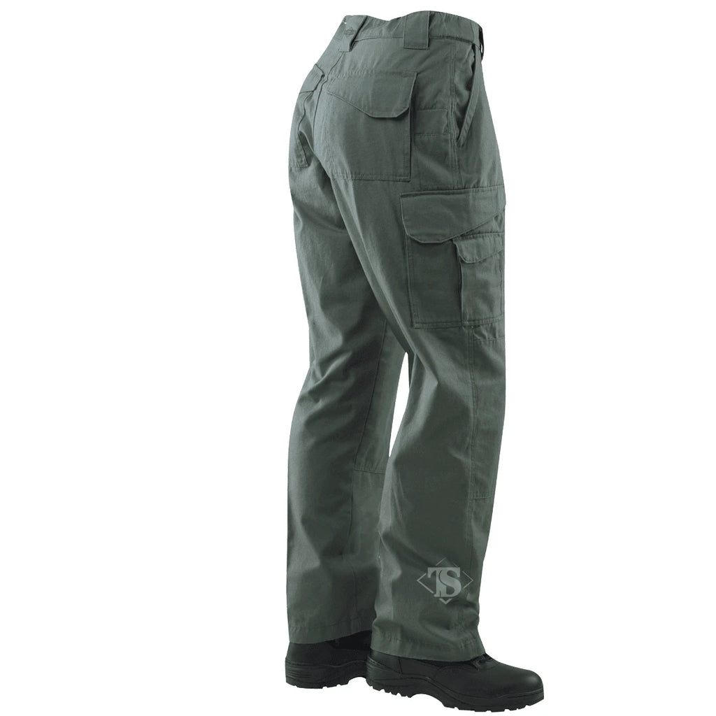 24-7 Tactical Pants: Olive Drab - POCO R/S