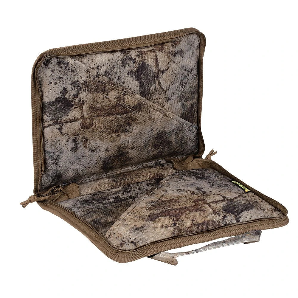 Voodoo Tactical | Pistol Case with Mag Pouches