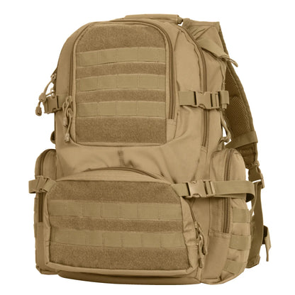 Rothco | Multi-Chamber MOLLE Assault Pack