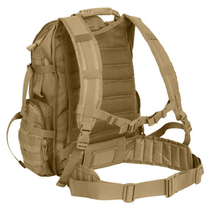 Rothco | Multi-Chamber MOLLE Assault Pack