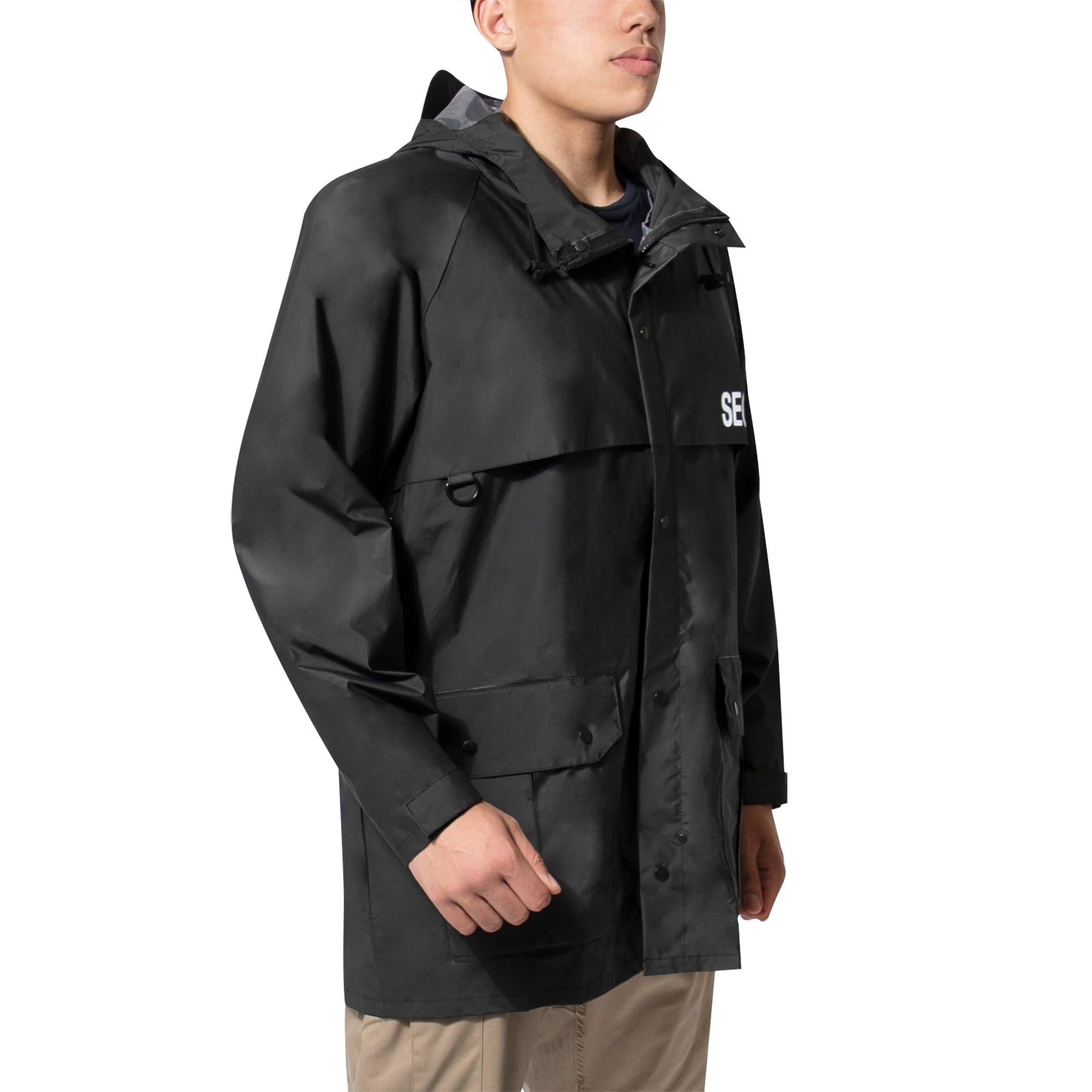 ROTHCo Security Rain Jacket – Security Pro USA