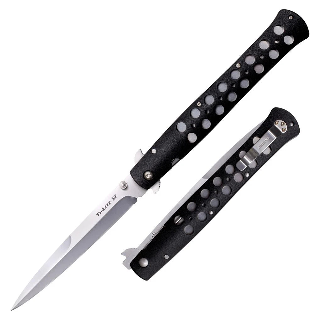 Cold Steel - Model 26SXP Ti-Lite VI