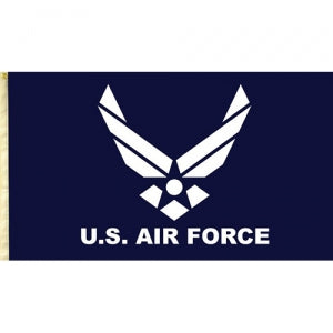 USAF Flag - Air Force - 3' x 5' - Wings