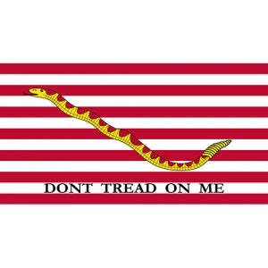 US Navy 1st Jack Flag- Super Poly 3' x 5'