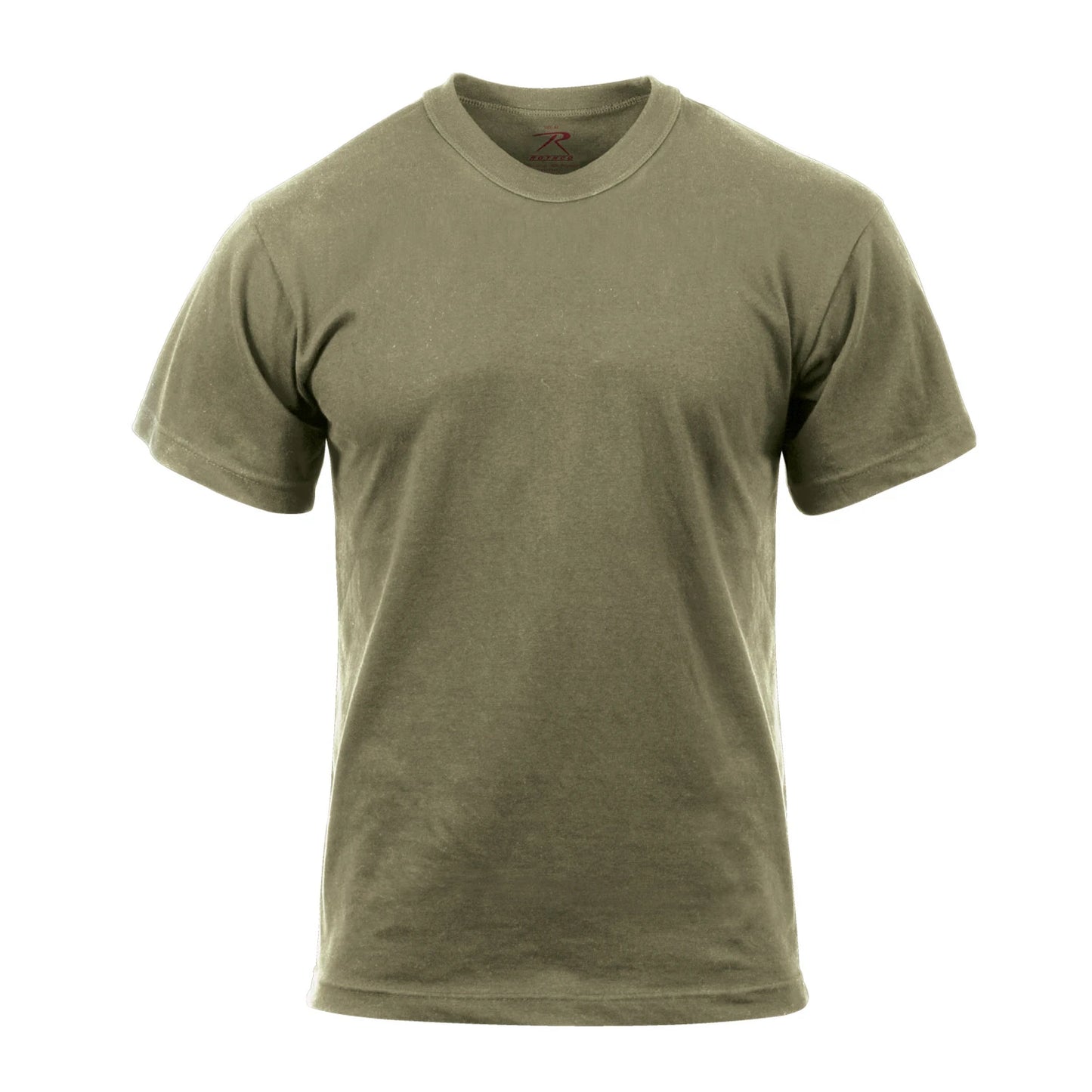Rothco | AR 670-1 Coyote Brown 100% Cotton Short Sleeve T-Shirt