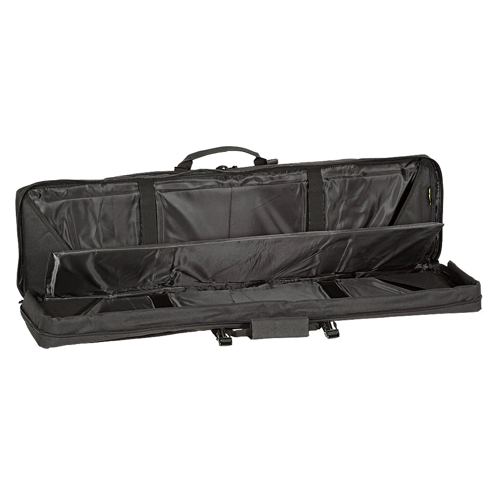 Voodoo Tactical | 46" Deluxe Padded MOLLE Weapons Case