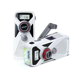 Eton FRX2 Red Cross Emergency Radio