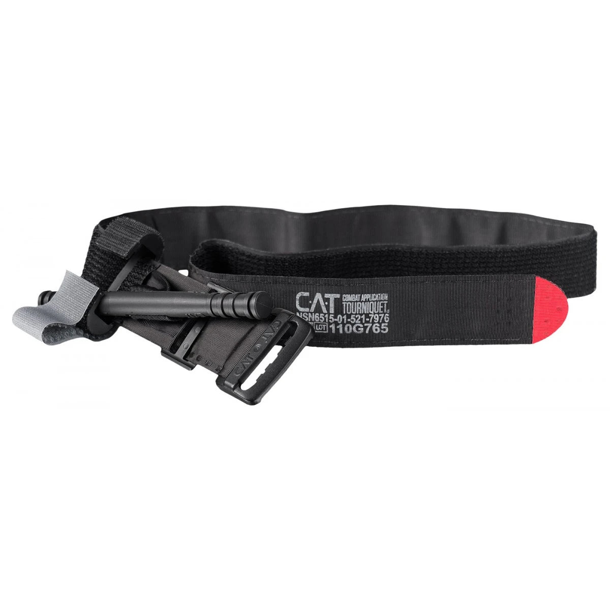 Genuine C-A-T® Gen 7 Tourniquet – One-Handed, Field-Tested Bleeding Control