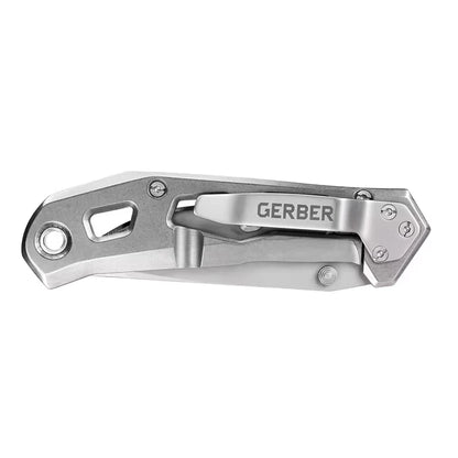 Gerber - Airlift - Silver Folding Knife