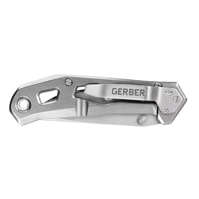 Gerber - Airlift - Silver Folding Knife