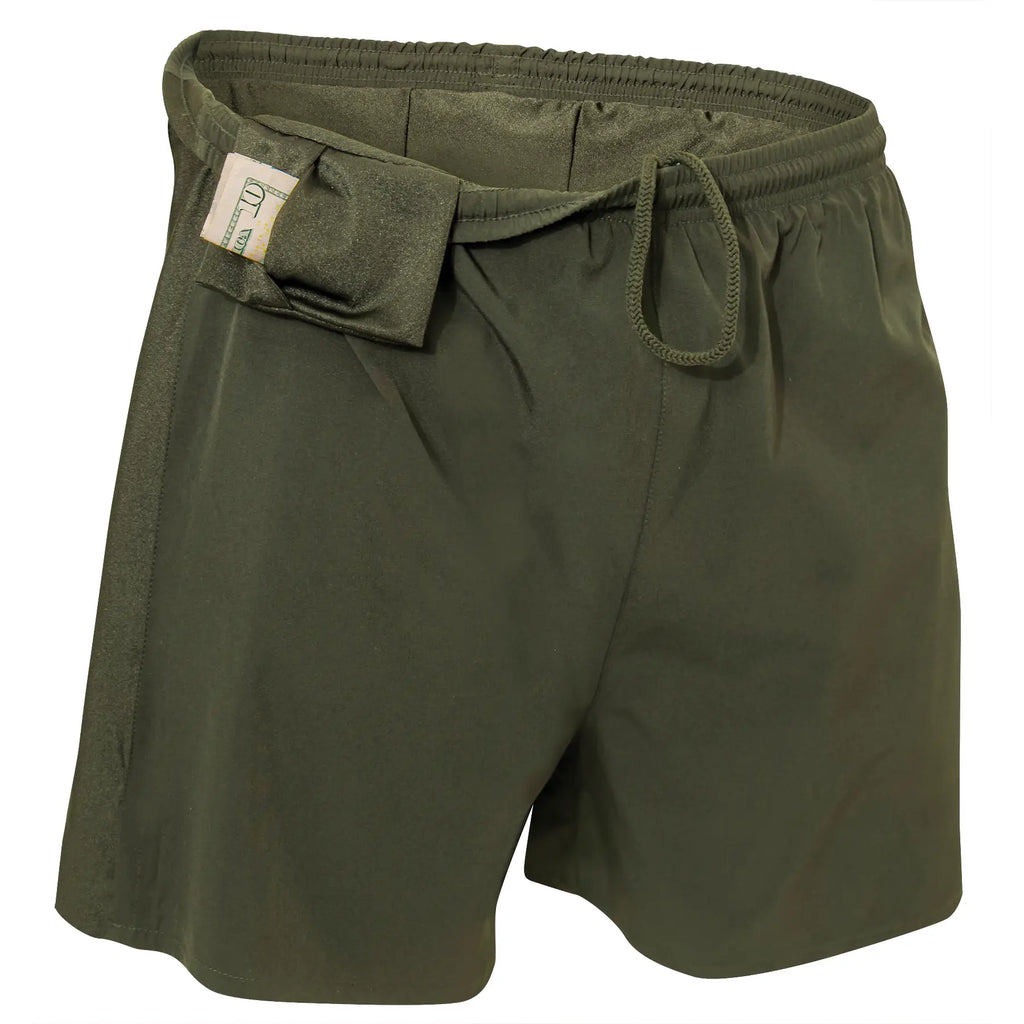 Rothco | Olive Drab Physical Training PT Shorts