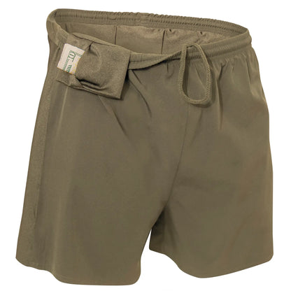 Rothco | Coyote Brown Physical Training PT Shorts
