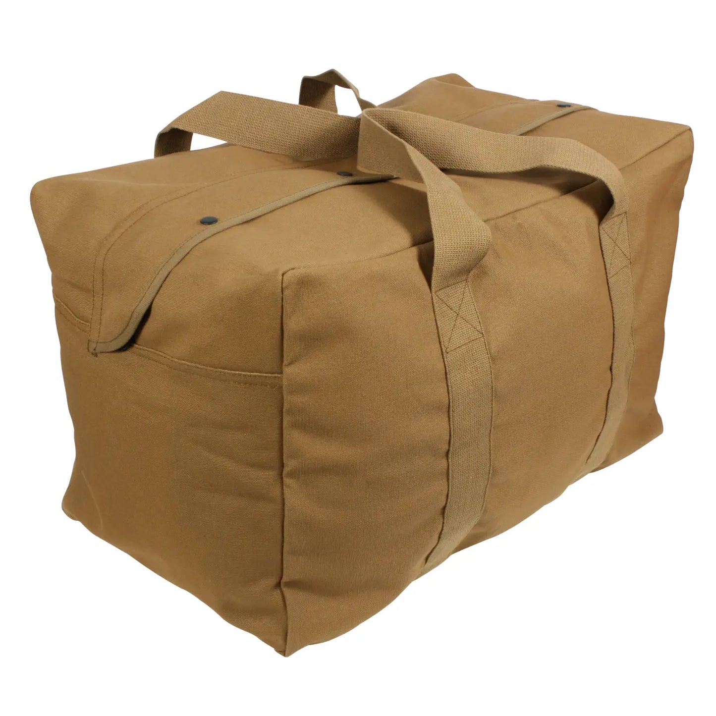Rothco | 24"x15"x13" Canvas Parachute Cargo Bag