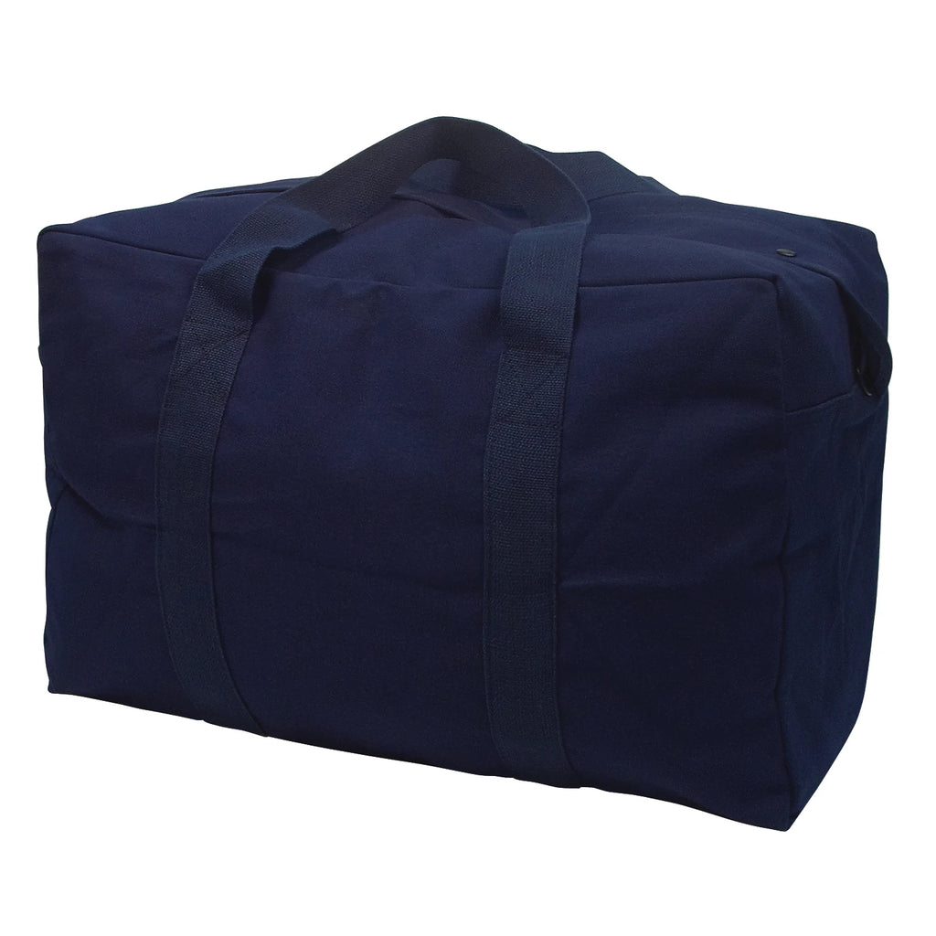 Rothco | 24"x15"x13" Canvas Parachute Cargo Bag