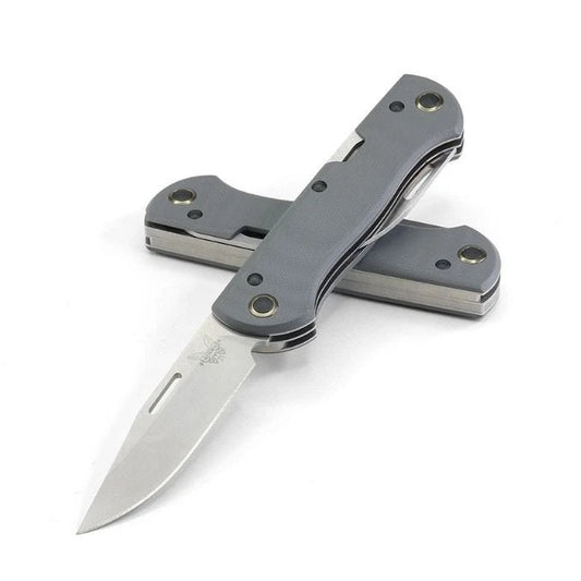 Benchmade | Weekender Pocket Knife | Gray