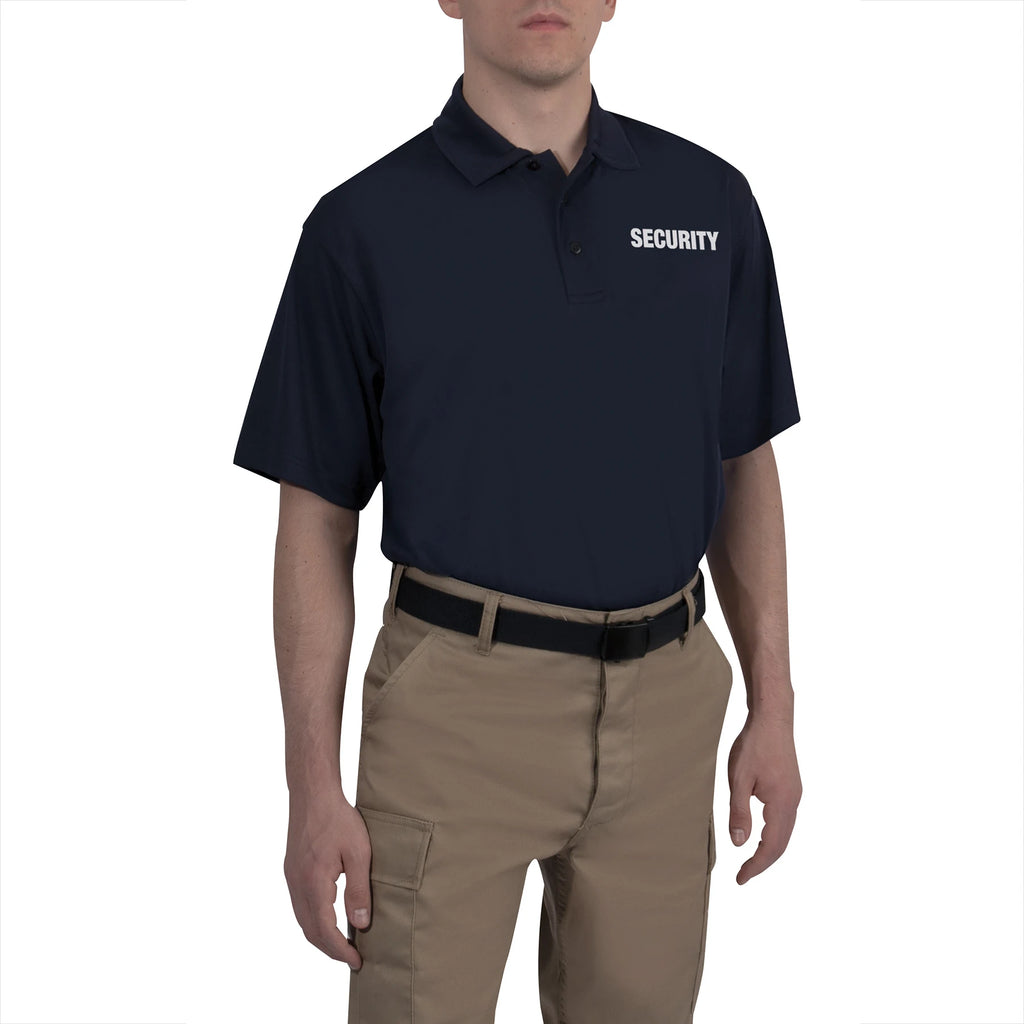 Rothco | Moisture Wicking Security Polo Shirt