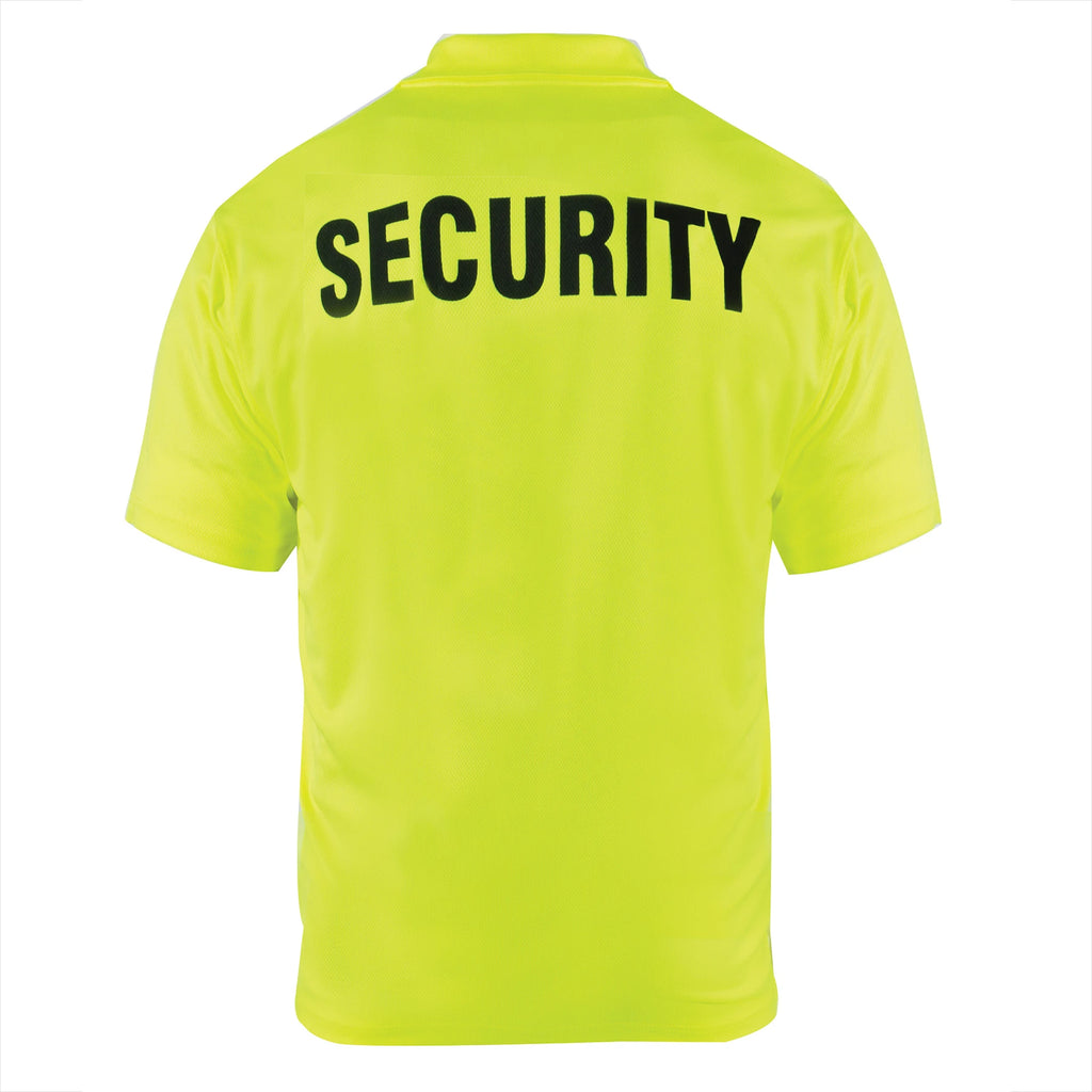 Rothco | Moisture Wicking Security Polo Shirt