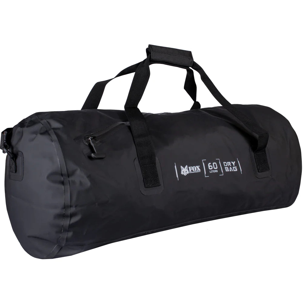 Fox | 60 Liter Dry Roll Bag