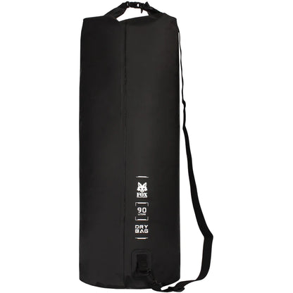 Fox | 90L Grip & Strap Dry Duffle Bag