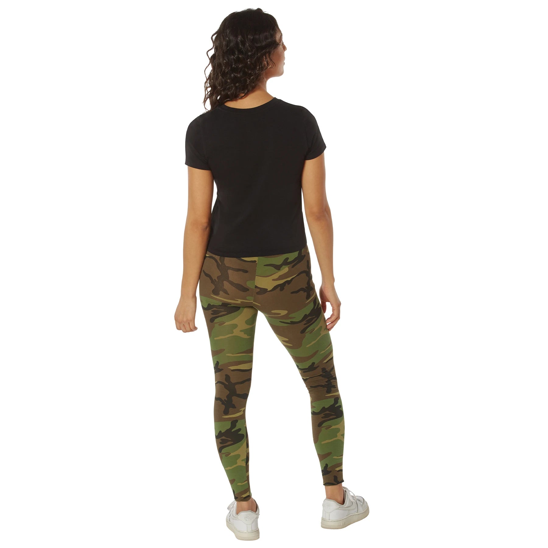 Rothco | Women's Woodland Camo Leggings