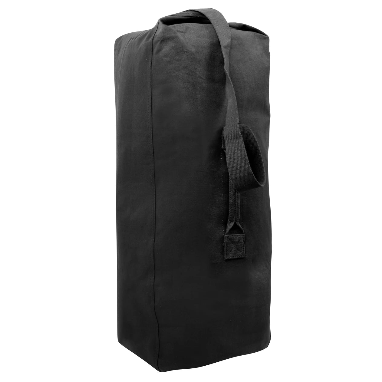 Heavyweight Top Load Canvas Duffle Bag 1 Strap - 25" x 42"
