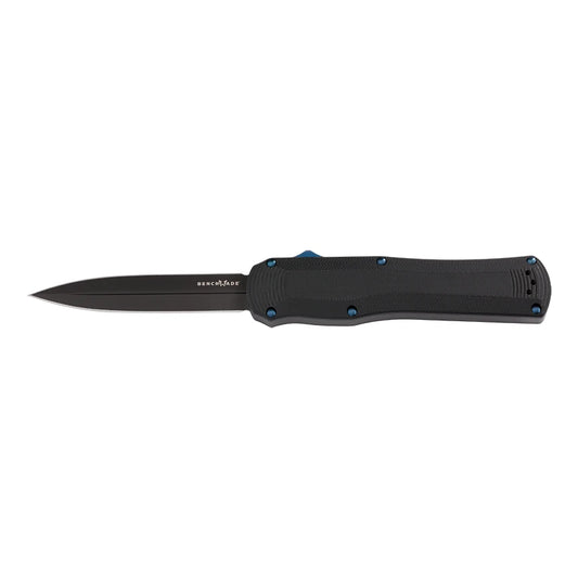 Benchmade | Autocrat Out The Front Knife | Black