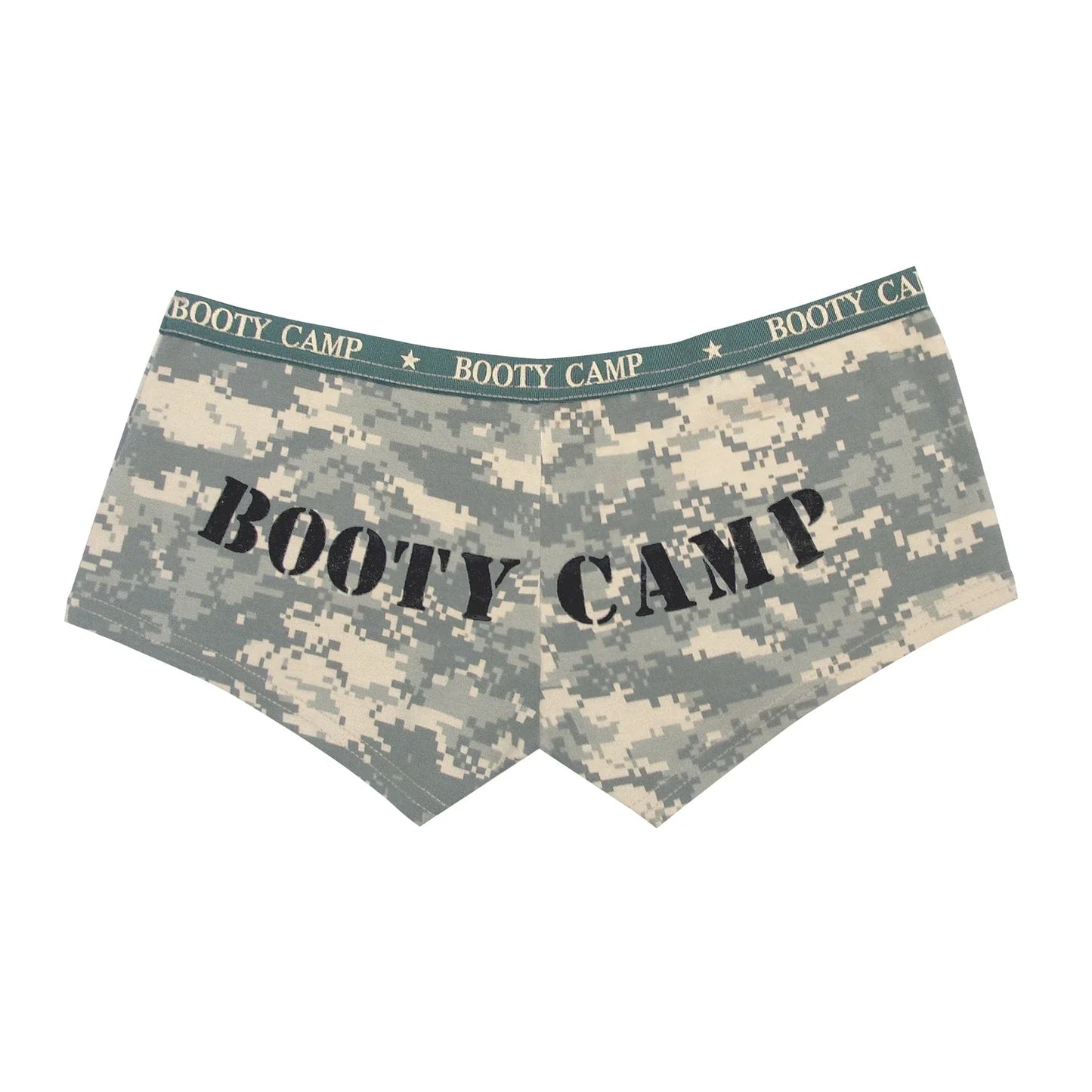 Rothco | ACU Digital "Booty Camp" Booty Shorts