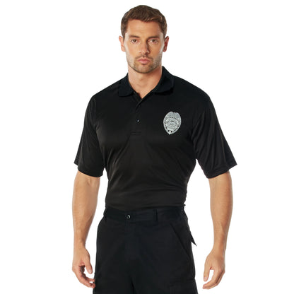 Rothco | Moisture Wicking Security Polo Shirt