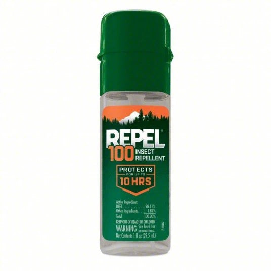 REPEL | 98.11% DEET Liquid Spray Insect Repellent 1oz