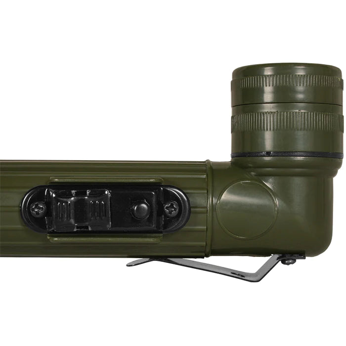 Mini Gi Angle Head Flashlight OD Mini Gi Angle Head Flashlight OD