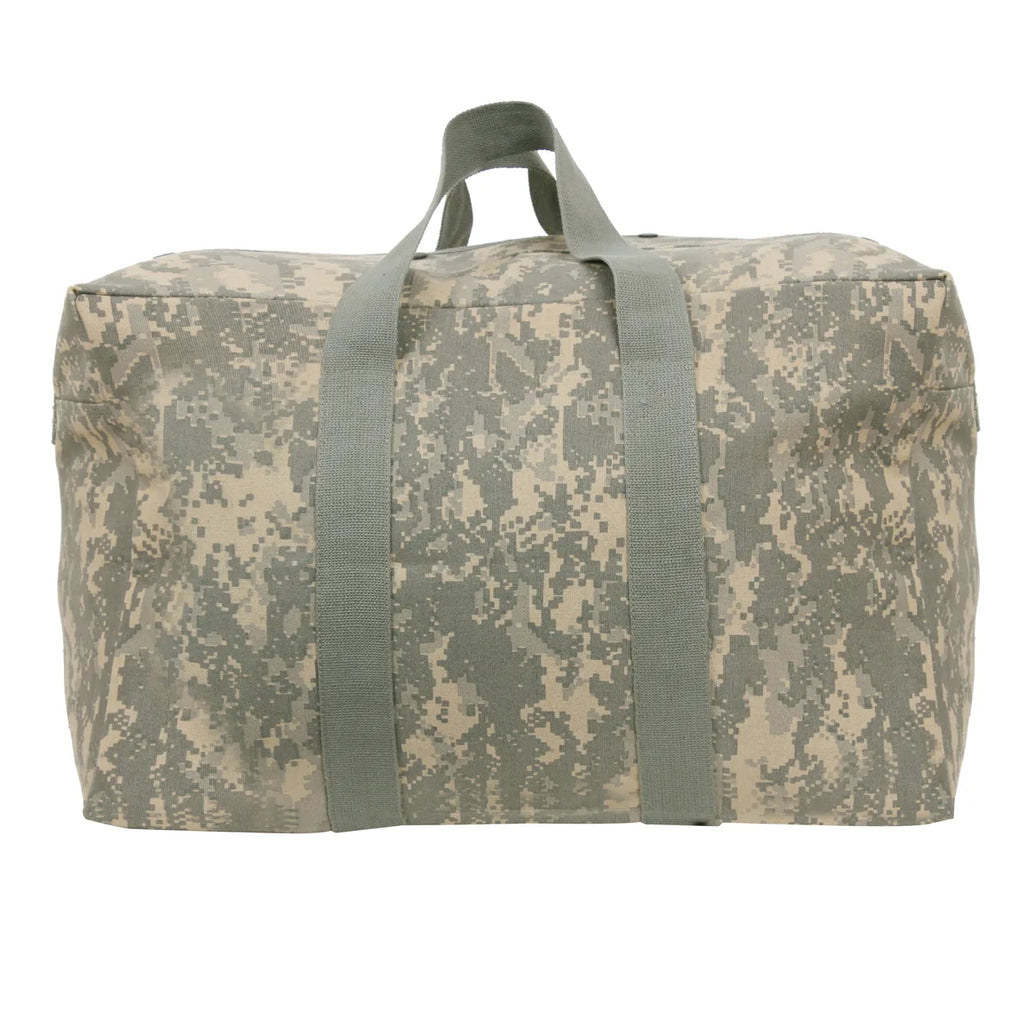 Rothco | 24"x15"x13" Canvas Parachute Cargo Bag