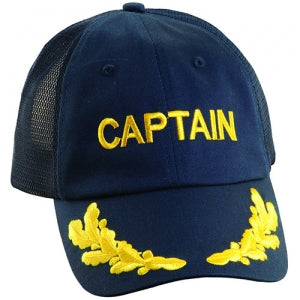 Assorted Ballcap - Dorfman Pacific Captain Twill Sailing And Nautical Baseball Cap