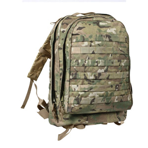 Rothco | MOLLE II 3 Day Assault Backpack