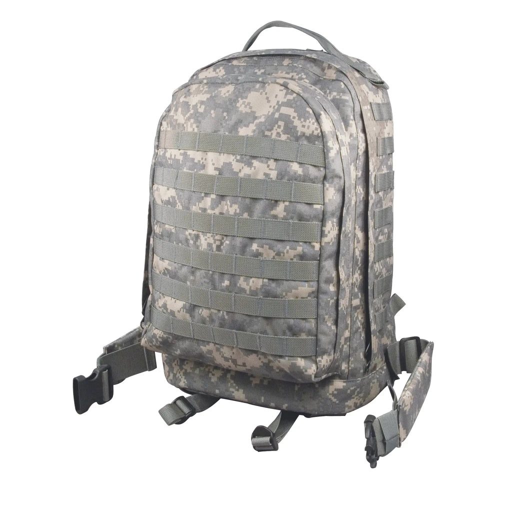 Rothco | MOLLE II 3 Day Assault Backpack