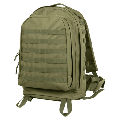 Rothco | MOLLE II 3 Day Assault Backpack