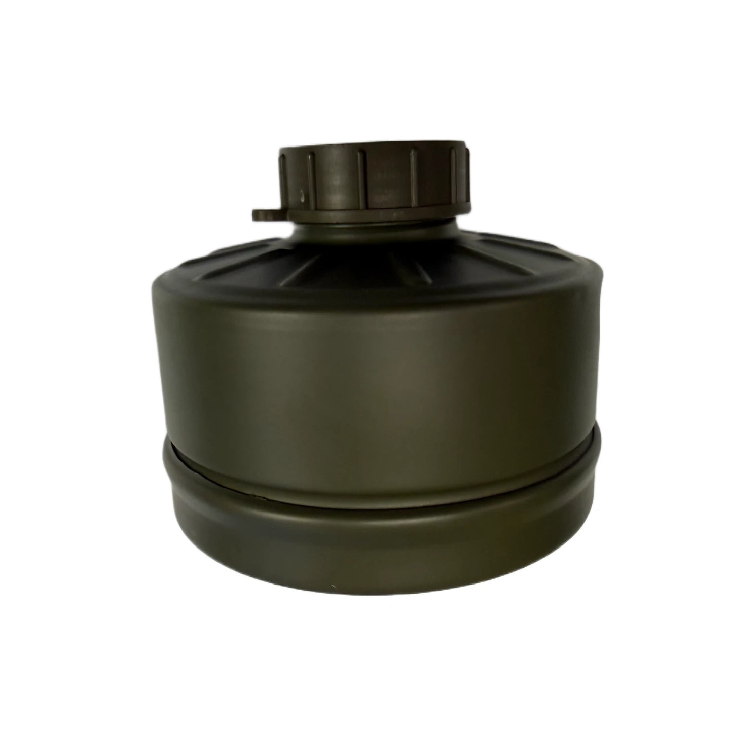40mm NATO Gas Mask Filter – Belgian Army ABL, Unissued