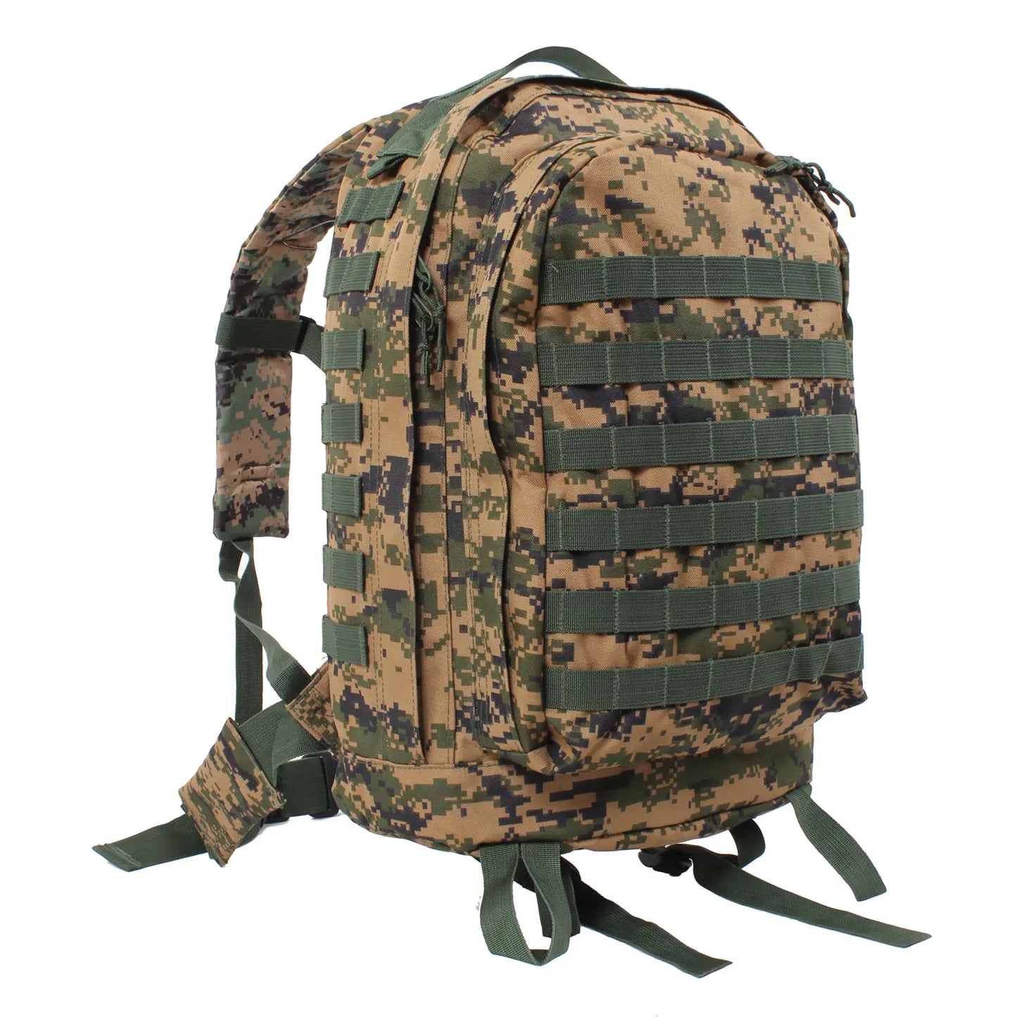 Rothco | MOLLE II 3 Day Assault Backpack