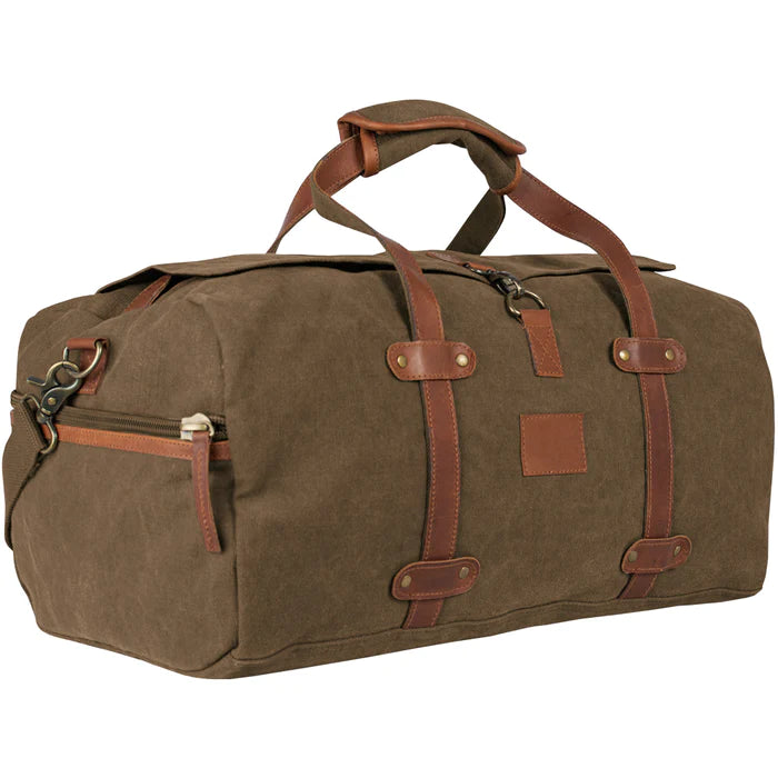 Fox | Weekender Duffel Bag