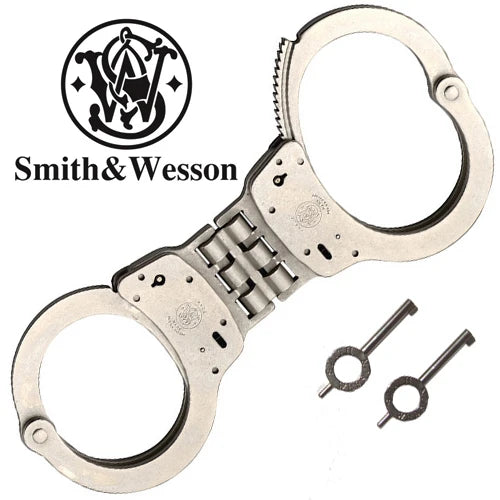 Amazon.com : Smith & Wesson Model 1 Hinged Universal Nickel